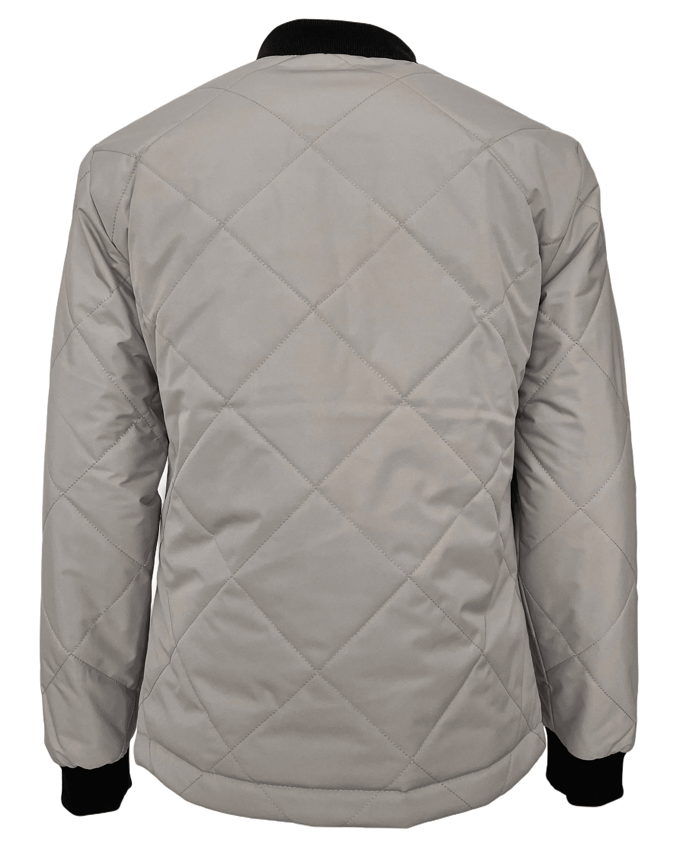 Emporio Armani Ea7 Men's Grey Bomber Jacket