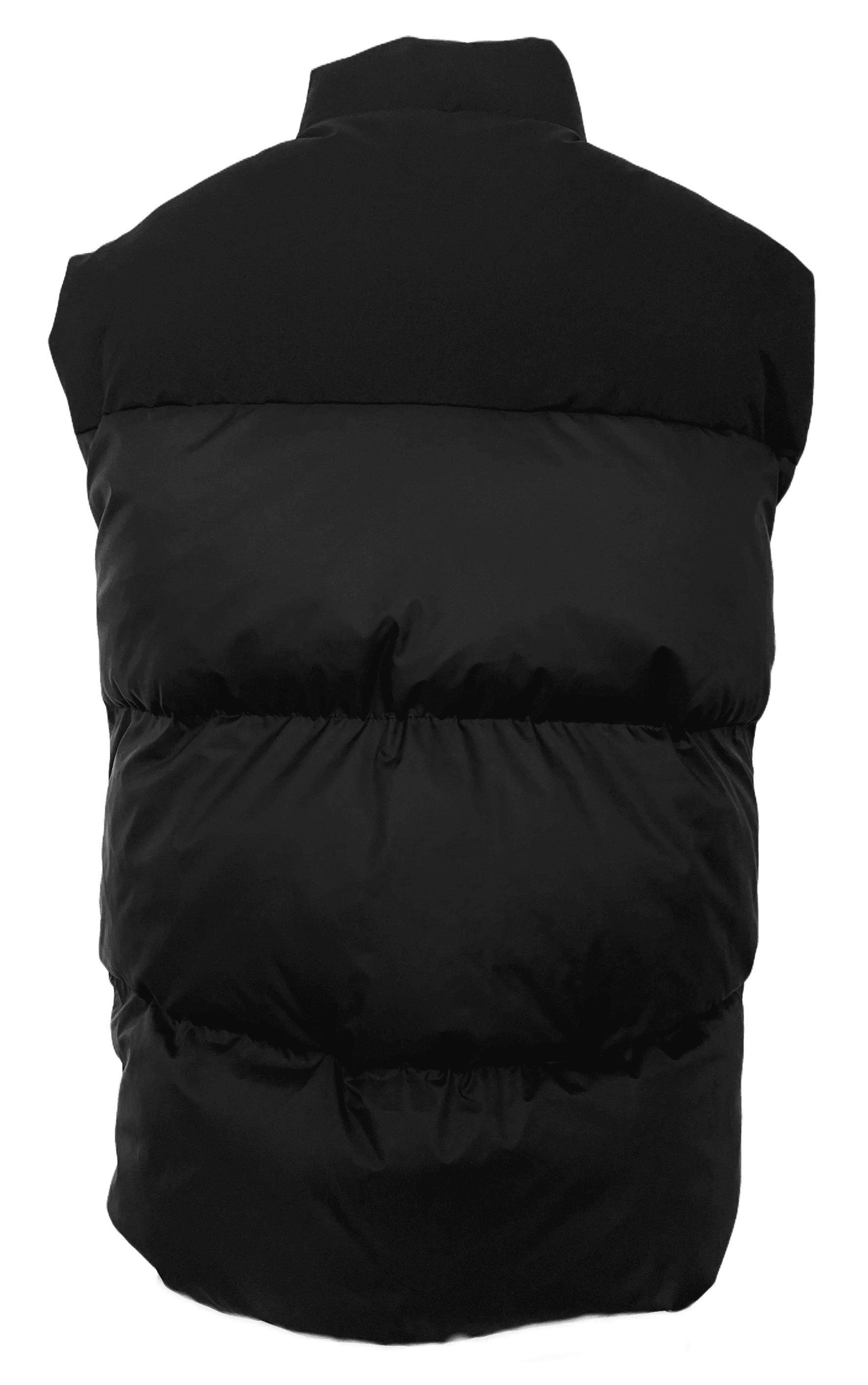 Lacoste Men Body Warmer Vest In Black