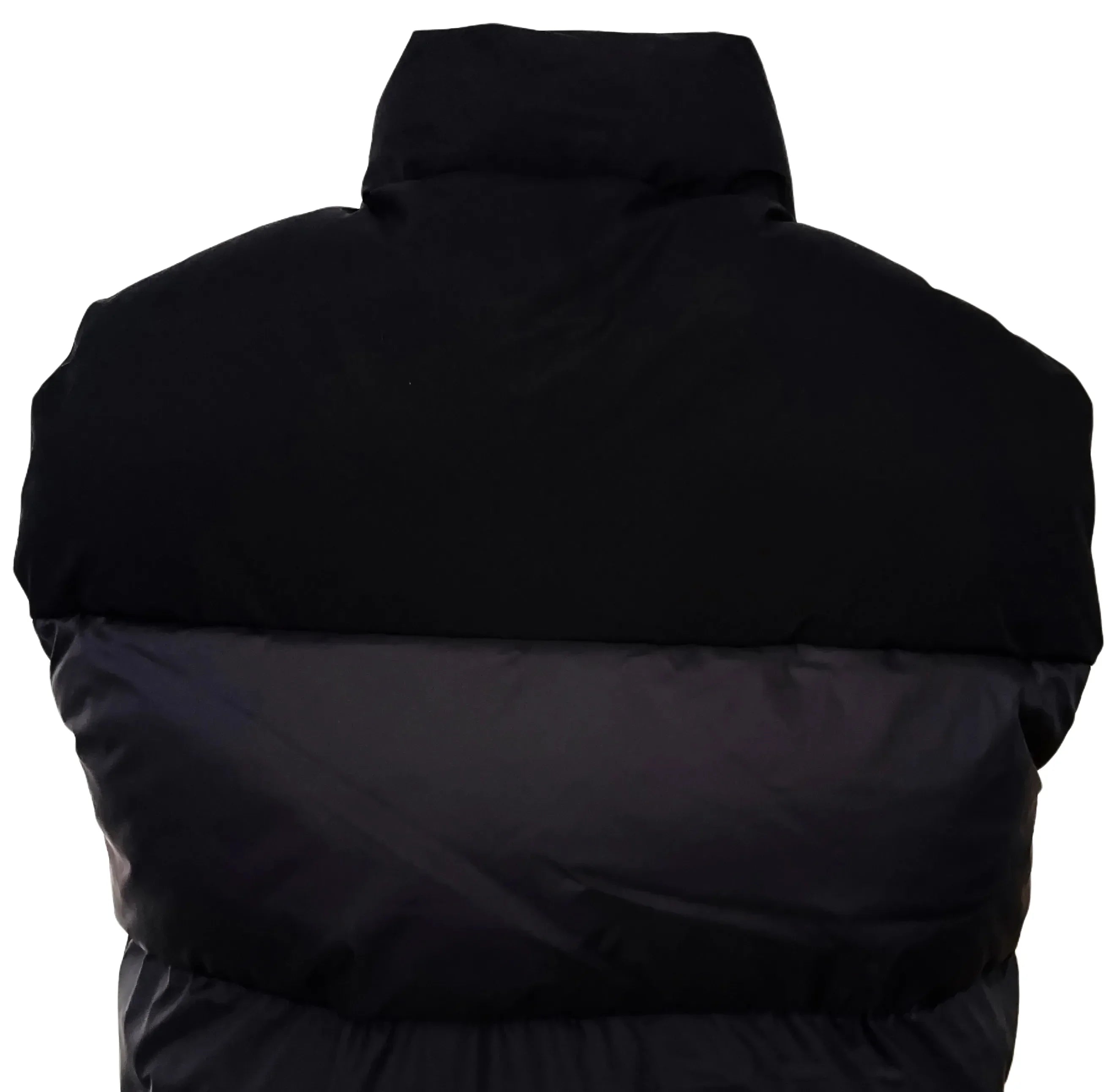 Lacoste Men Body Warmer Vest In Navy